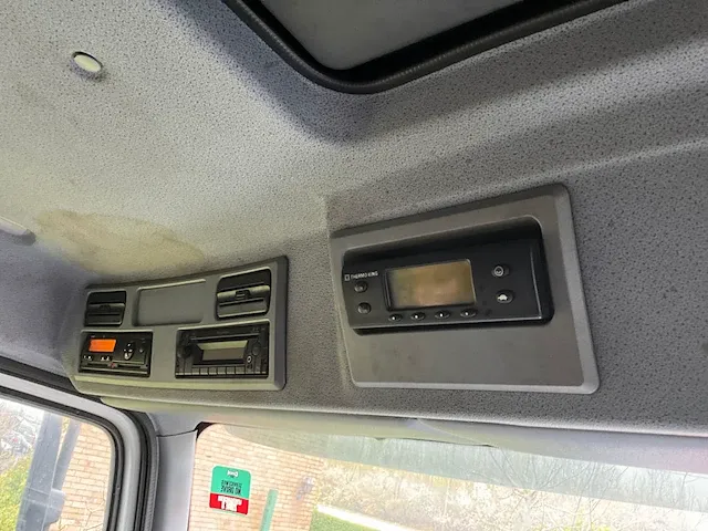 Koelwagen mercedes atego 1016 - afbeelding 13 van  38