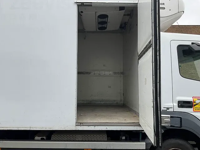 Koelwagen mercedes atego 1016 - afbeelding 15 van  38
