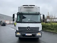 Koelwagen mercedes atego 1016 - afbeelding 12 van  38