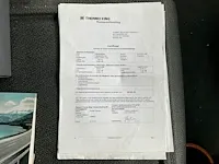 Koelwagen mercedes atego 1016 - afbeelding 24 van  38