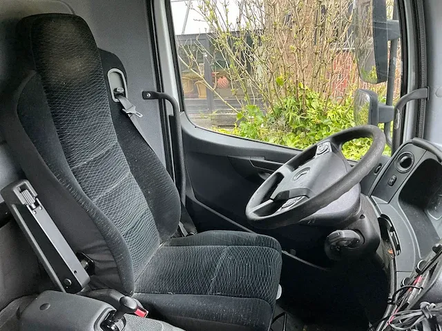 Koelwagen mercedes atego 1016 - afbeelding 31 van  38