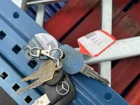 Koelwagen mercedes atego 1016 - afbeelding 32 van  38