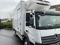 Koelwagen mercedes atego 1016 - afbeelding 23 van  38