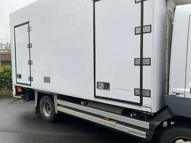 Koelwagen mercedes atego 1016 - afbeelding 34 van  38