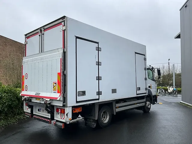 Koelwagen mercedes atego 1016 - afbeelding 35 van  38