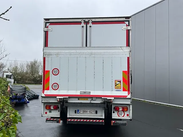 Koelwagen mercedes atego 1016 - afbeelding 36 van  38