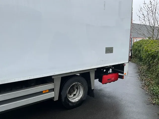 Koelwagen mercedes atego 1016 - afbeelding 37 van  38