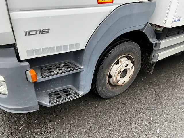 Koelwagen mercedes atego 1016 - afbeelding 38 van  38