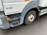 Koelwagen mercedes atego 1016 - afbeelding 38 van  38