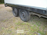 Koelwagen op remorque - afbeelding 6 van  9
