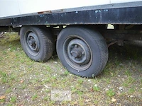 Koelwagen op remorque - afbeelding 8 van  9