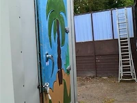 Koelwagen op remorque - afbeelding 9 van  9