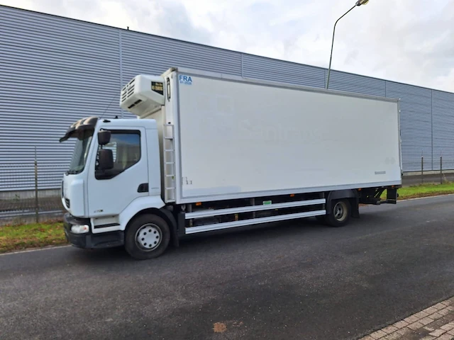 Koelwagen renault midlum 270 diesel 2014 - afbeelding 1 van  1