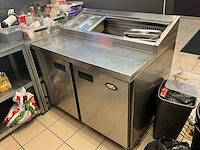 Koelwerkbank foster
