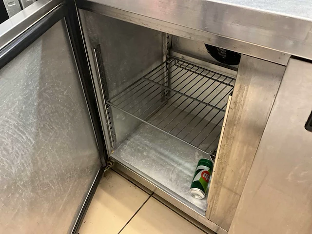 Koelwerkbank foster - afbeelding 5 van  6