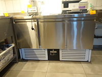 Koelwerkbank ggmgastro