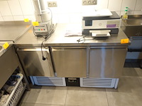 Koelwerkbank ggmgastro - afbeelding 3 van  7