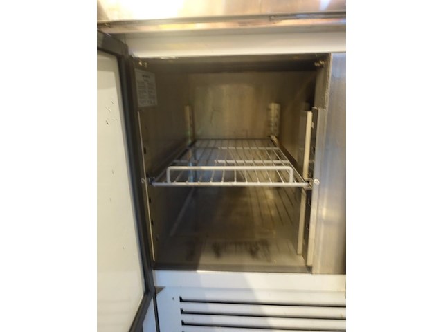 Koelwerkbank ggmgastro - afbeelding 4 van  7