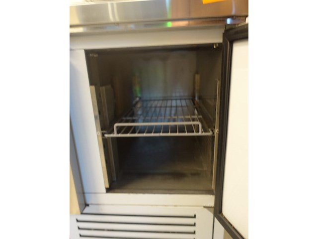 Koelwerkbank ggmgastro - afbeelding 6 van  7