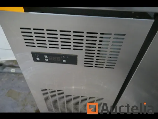 Koelwerkbank in inox - afbeelding 3 van  4
