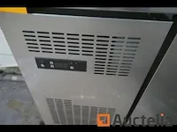 Koelwerkbank in inox - afbeelding 3 van  4