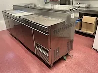 Koelwerkbank mercatus s1-2490