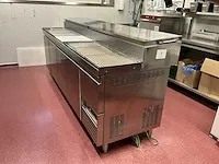 Koelwerkbank mercatus s1-2490 - afbeelding 10 van  17