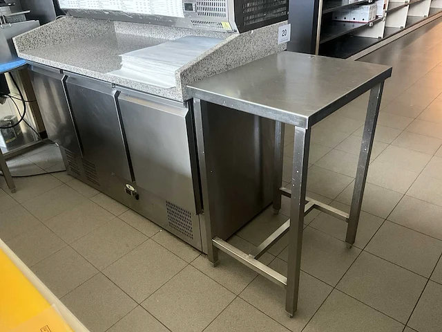 Koelwerkbank pelican s903 pz - afbeelding 1 van  10