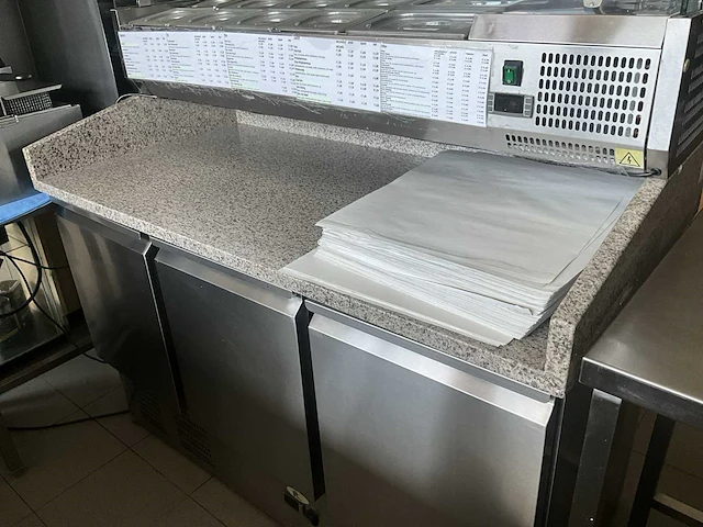 Koelwerkbank pelican s903 pz - afbeelding 3 van  10