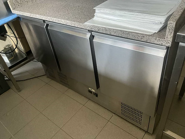 Koelwerkbank pelican s903 pz - afbeelding 4 van  10