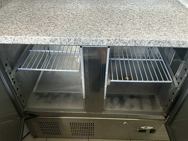 Koelwerkbank pelican s903 pz - afbeelding 5 van  10