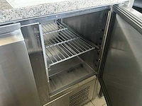 Koelwerkbank pelican s903 pz - afbeelding 6 van  10