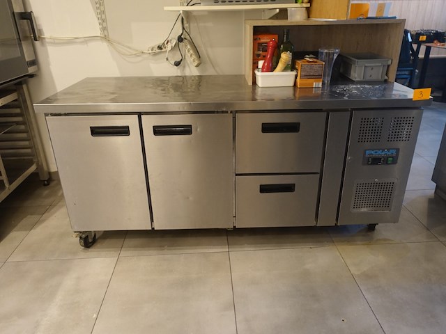 Koelwerkbank polar - afbeelding 1 van  6