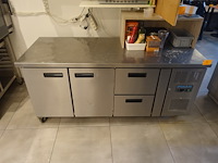 Koelwerkbank polar - afbeelding 2 van  6