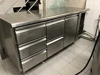 Koelwerkbank - afbeelding 1 van  5