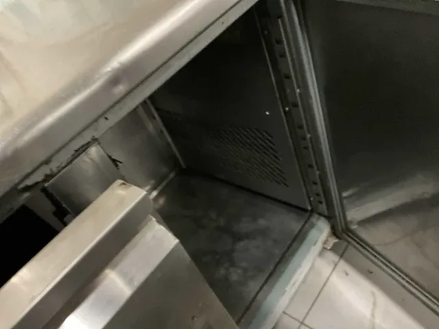 Koelwerkbank - afbeelding 4 van  5