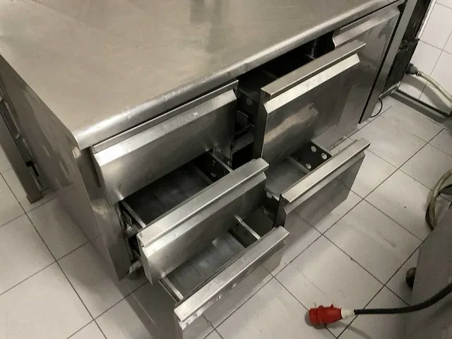 Koelwerkbank - afbeelding 5 van  5