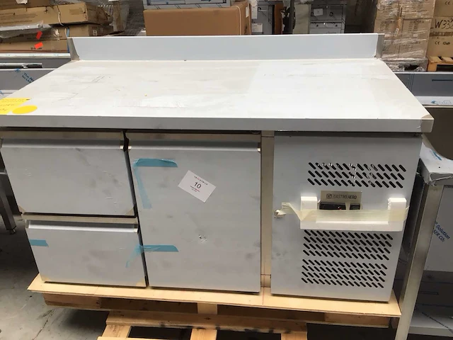 Koelwerkbank - afbeelding 1 van  5