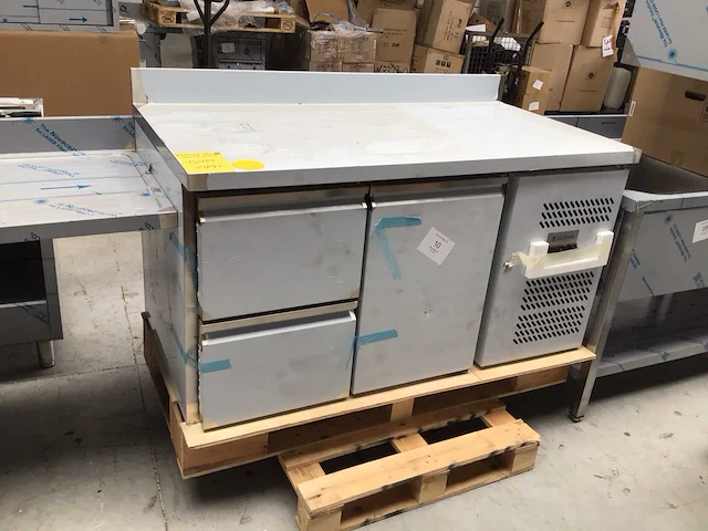 Koelwerkbank - afbeelding 5 van  5