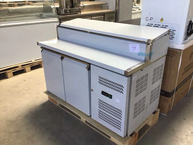 Koelwerkbank - afbeelding 1 van  10
