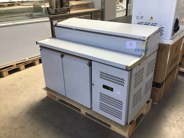 Koelwerkbank - afbeelding 3 van  10