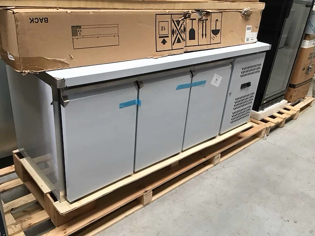 Koelwerkbank - afbeelding 5 van  9