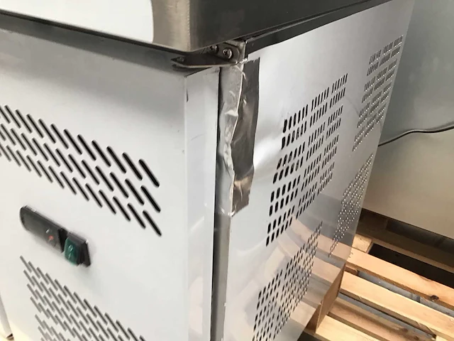 Koelwerkbank - afbeelding 8 van  9