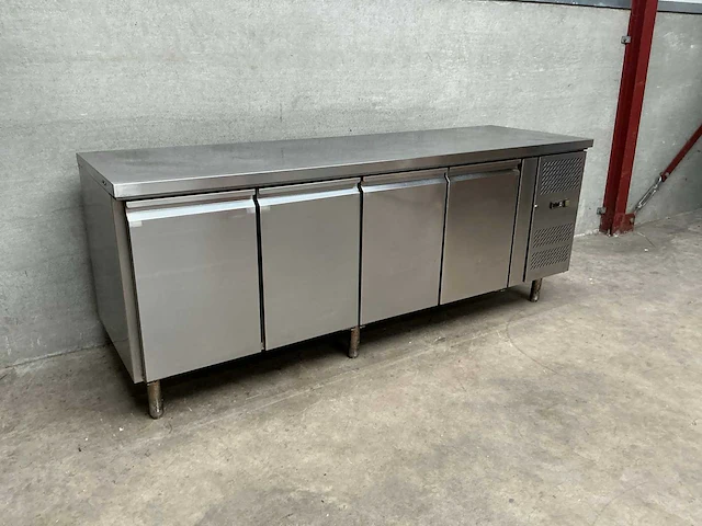 Koelwerkbank - afbeelding 1 van  6