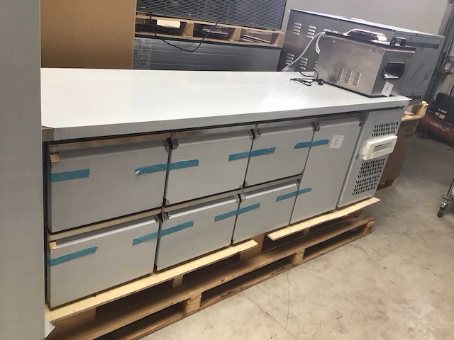 Koelwerkbank - afbeelding 2 van  7