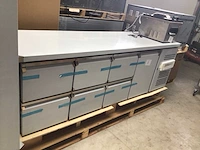 Koelwerkbank - afbeelding 2 van  7