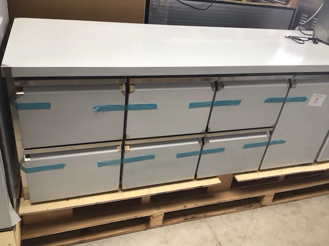 Koelwerkbank - afbeelding 3 van  7