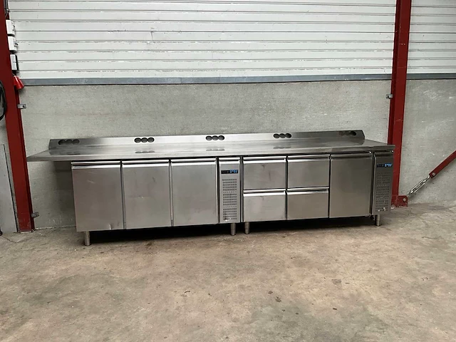 Koelwerkbank - afbeelding 2 van  9