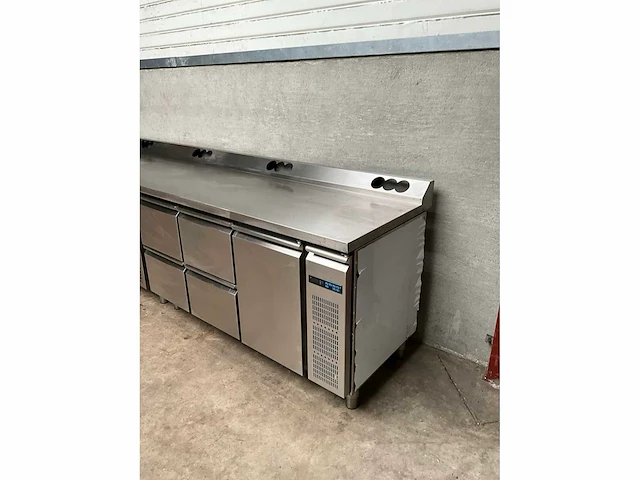 Koelwerkbank - afbeelding 3 van  9