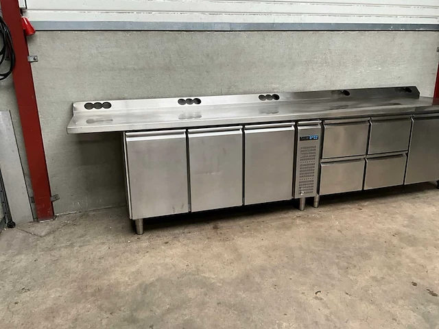 Koelwerkbank - afbeelding 6 van  9